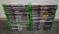 39 XBOX One X игри GTA V CoD FIFA Halo Cyberpunk 2077 Forza Steelbook, снимка 2