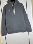 Мъжки суичър с качулка Nike (оригинал hoodie размер L Л), снимка 4