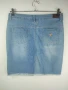 Xandres jeans skirt L, снимка 1