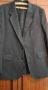 класически мъжки костюм с елек, снимка 1 - Костюми - 45651211