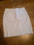 Дамска дънкова пола , снимка 2