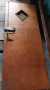 Масивна дървена входна врата, снимка 1 - Входни врати - 44975038
