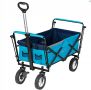 Сгъваемата ръчна количка за плаж къмпинг транспортна количка, снимка 10