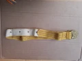 Параден офицерски колан - БНА , НРБ, снимка 5