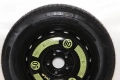 Резервна гума патерица Mercedes W245 B-Class (2005-2011г.) 5x112 66.6, снимка 2