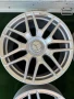 19" AMG джанти за Mercedes 5x112 Спорт пакет, снимка 4