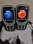 Мобилен телефон Nokia 3310 3G, със зарядно 2 броя , снимка 1