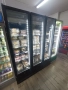 Вертикални хладилни витрини - нови налични насклад, снимка 1