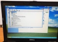 ⭐Продавам уникален ретро лаптоп DELL LATITUDE D420 с Windows XP.⭐, снимка 6