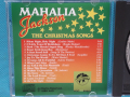 Mahalia Jackson – 1989 - The Christmas Songs(Funk / Soul), снимка 2