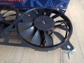 Мотор охлаждане радиатор двойно с перки ВАЗ 21214, снимка 7