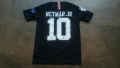 NIKE FC PSG NEYMAR JR Kids FootbalL T-Shirt Размер 10-12 г/ 137-147 см детска футболна тениска 37-68, снимка 1