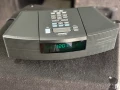 FM радио часовник стерео система CD player BOSE AWRC2G, снимка 3