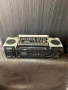 SANYO M-W24K VINTAGE RETRO BOOMBOX радио касетофон, снимка 6