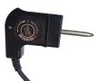 Захранващ кабел с терморегулатор за скари и грилове, снимка 1 - Друга електроника - 45728468