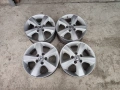 ПРОМОЦИЯ АЛУМИНИЕВИ ДЖАНТИ HONDA 5x114.3 16цола.Отлично състояние., снимка 1