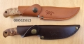 Ловен нож Browning / кожена кания /, снимка 3