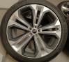 Оригинални джанти с гуми летни 22 цола за Audi Sq8 Rsq8 , снимка 2