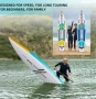 Професионален нов SUP Paddle board , снимка 9