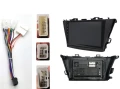 9-инчова мултимедия за Toyota Prius XW30 (2012–2015) + Подарък камера за заден ход, CarPlay, GPS, Bl, снимка 5