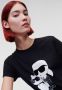Дамска тениска Karl Lagerfeld, снимка 2