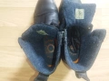 🥾 Много запазени кожени боти Bugatti – размер 46, снимка 5