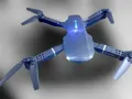 Dron E88 Pro RC 4K Professional, снимка 1