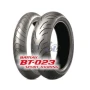Предна гума за мотоциклет bridgestone battlax bt23 Dot 0421. 120/70/17, снимка 1