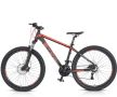 Велосипед alloy hdb 27.5“ B Spark червен

, снимка 2