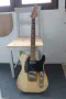 Електрическа китара Vintage V62 telecaster Road Worn, снимка 3