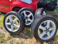 Mercedes Джанти с гуми MICHELIN  7.5JX16H2 5x112 ET45, снимка 5