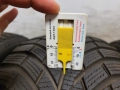 225/45/17 Continental Dot23 / зимни гуми, снимка 5