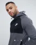 Nike Fleece Суичър мъжки Оригинален , снимка 1