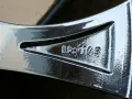 нови никелирани джанти BROCK 17’’5x114,3 -№774, снимка 14