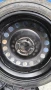 Резервна гума за Opel ZAFIRA B R16, 5 x 110 x 65.1 см, снимка 12