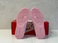 Дамски кецове Nike Dunk Triple Pink | 38,5, снимка 5