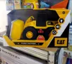 Играчка товарач CAT Construction Toys Tough Machines, снимка 6