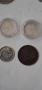 Монета М Тереза и 5Леи,3броя и др сребърни леи, снимка 12