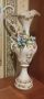 Bassano италианска порцеланова ваза кана , снимка 5
