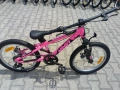 PASSATI Алуминиев велосипед 20" NINJA розов, снимка 3