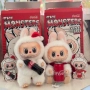 Колекционерски Labubu x Coca-Cola – Зимна лимитирана серия Pre order, снимка 2