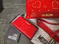 Moschino,guess чанта портмоне маратонки 39н, снимка 2