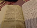 Православна нова луксозна библия 2016г - 1774 стр. облечена в кожа стария и новия завет Светия синод, снимка 8