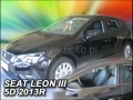 Ветробрани за SEAT LEON (2013+) 5 врати , ST Combi - 2бр. предни Неко, снимка 1