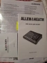 смесителен пулт Allen & Heat ZED 10FX, снимка 4