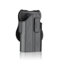 Кобур за Glock 17 с фенер CY-PL-G17G4 Cytac, снимка 1
