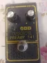 Odd Preamp 741 Overdrive/boost, снимка 2