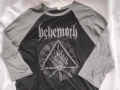 Behemoth метъл, metal, rock блуза голям размер XXL, снимка 1