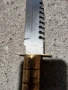 стар нож, снимка 2