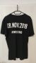 MOSCHINO CREW H&M Crewneck T-Shirt Мъжка тениска в отлично състояние, снимка 13